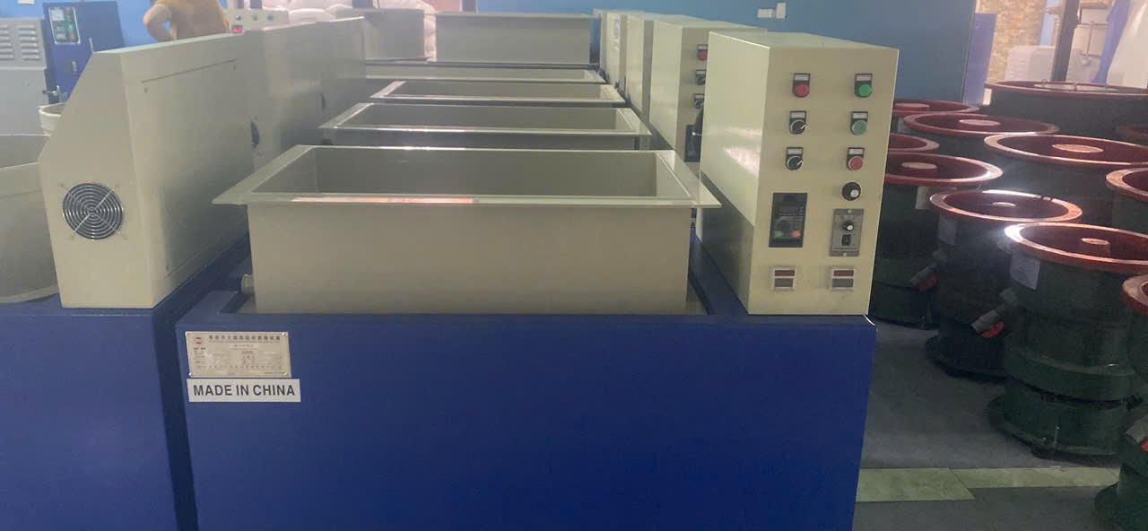 Máy Quay Kim Đánh Bóng hình chữ nhật